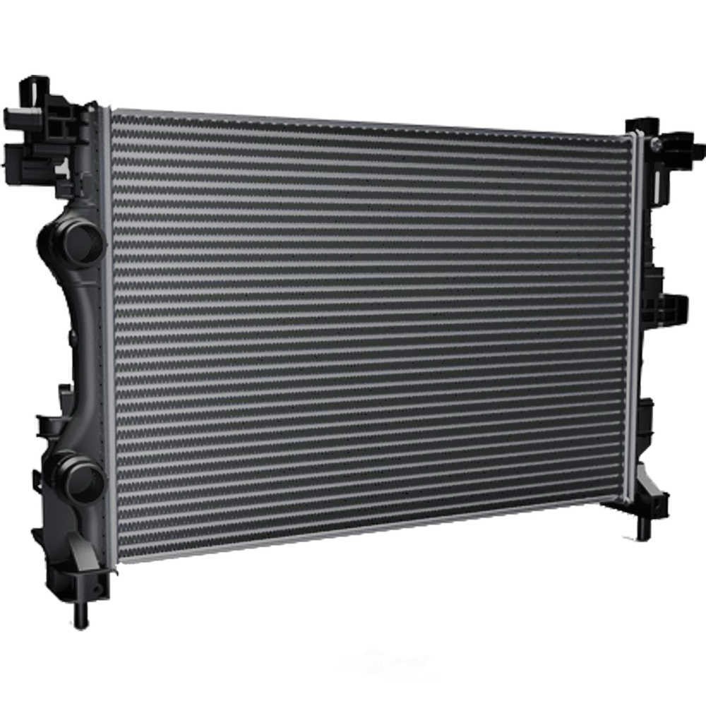 Radiator Global 13687C fits 18-21 Jeep Compass for sale online | eBay