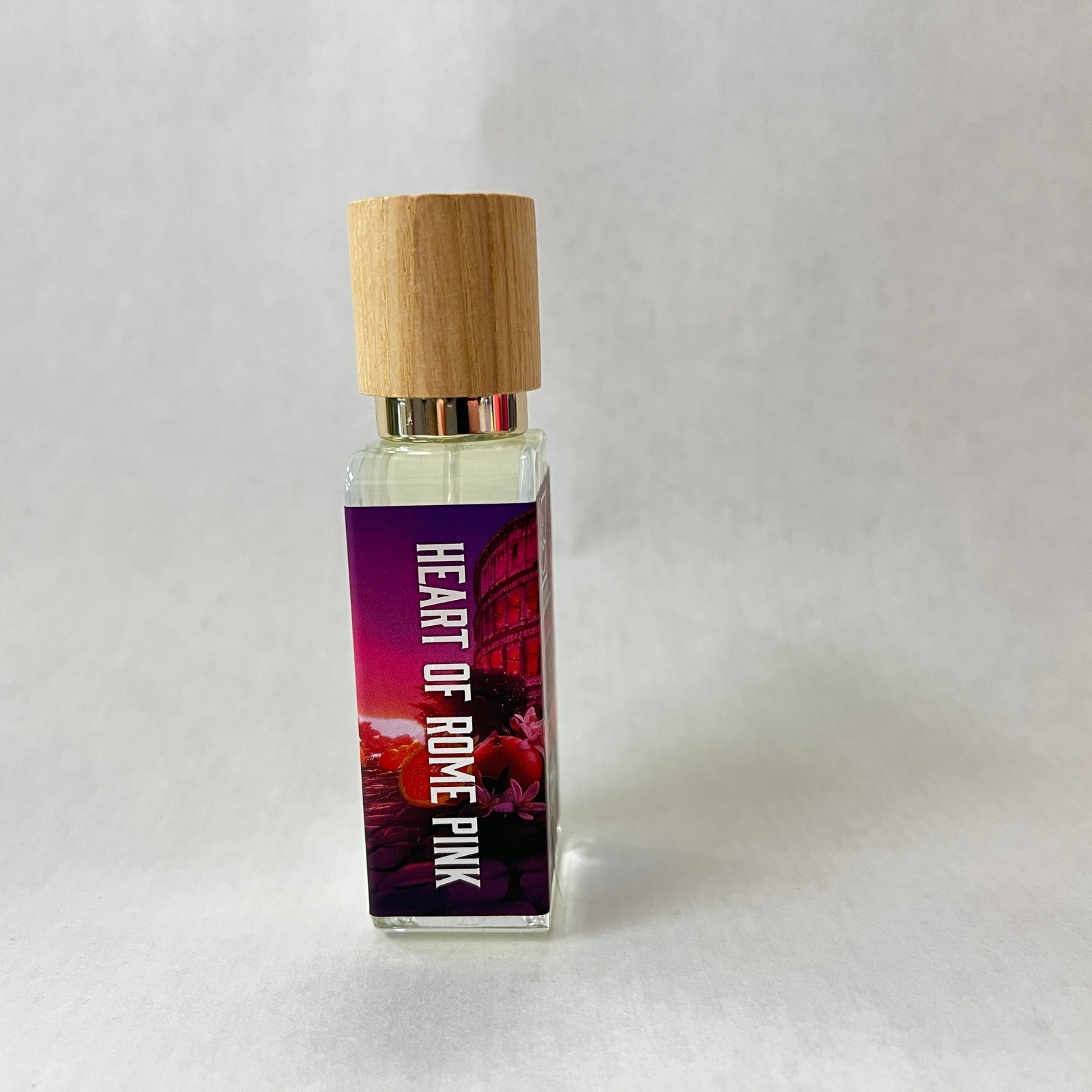 New Dua Heart of Rome Pink Extrait De Parfum 1.01 fl oz 34ml