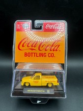M2 COCA COLA 1992 CHEVROLET C1500 SS 454 A27 CHASE U7
