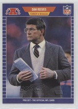 Click to enlarge Dan Reeves
