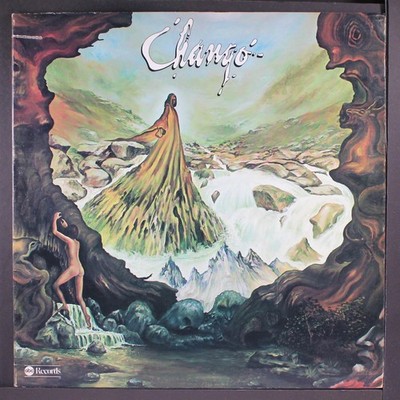 CHANGO: chango ABC 12'' LP 33 RPM