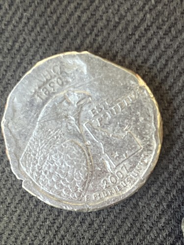 2007 Idaho Quarter Errors. - Picture 5 of 9