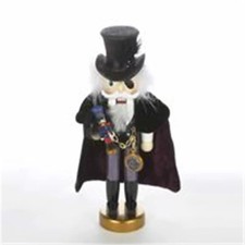 Kurt S. Adler- Inc. HA0028D Kurt Adler 12 Hollywood Drosselmeier Nutcracker