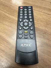Apex Digital Replacement Remote Model LR03