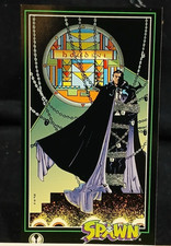 Image 1995 Spawn Widevision No 109 Harry Houdini