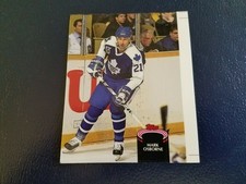 Mark Osborne Toronto Maple Leafs 1992 - 1993 Stadium Club NHL PRE PRINT PROOF