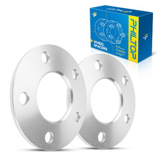 Philtop 5x4.5 Wheel Spacers 14 Inch5x114.3mm Lug-centric Spacer 70.5mm Hub