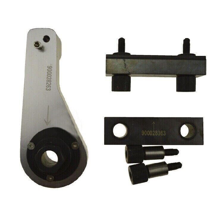 Maserati Ghibli Crankshaft