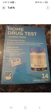Rite Aid Home Drug Test Screening 5-10 Minutes 99% Accurate 14 test EXP 5/2026