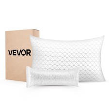 Bed Pillow for Sleeping, King Size Luxury Quality Hotel Pillow with Memory Foam