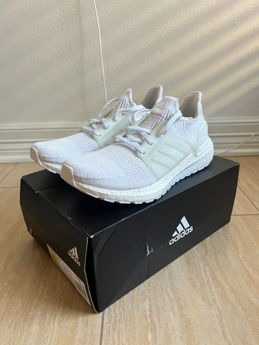 adidas gazelle silver green womens adidas Ultraboost 19 Shoes - Women's - Core Black Five / Solar Orange