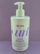 Color Wow Curl Wow Flo-Etry Vital Natural Serum 295ml - Brand New