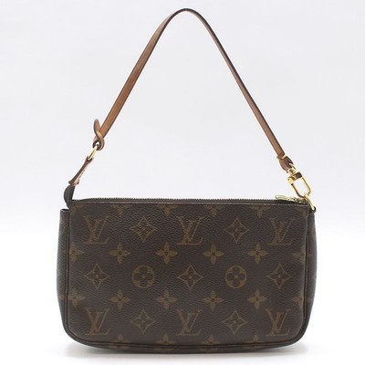 Louis Vuitton Monogram Pochette Accessoires Schultertasche M51980 156959112