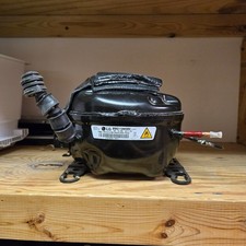 TCA35892757 LG OEM Refrigerator Compressor BMG110NHMV 240V-60-225HZ