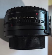 Vivitar Automatic Tele Converter 2X-4 Lens Converter