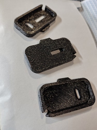 USB Covers For Cfmoto 450MT (3pc set) - Picture 1 of 1