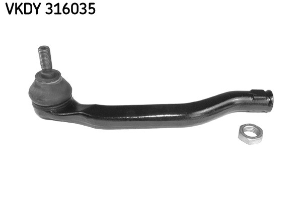 2x ✅Fits SKF VKDY 316035 STEERING TIE ROD END ⭐UK Seller⭐ - Image 4