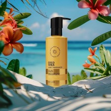 BATH & BODY WORKS COCO SHEA HONEY Rich Moisture 7.8 Fluid Ounces Body Lotion