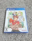 Tales of Symphonia Remastered Sony PlayStation 4 Ps4 Game Lot FACTORY SEALED