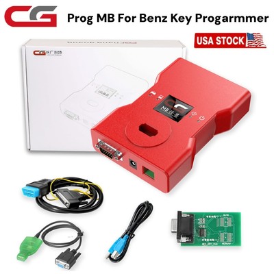 CGDI Prog MB Key Progarmmer For Benz Key Add Coding Online Password Calculation