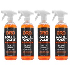 Driven Racing 50060, Race Wax, 24 oz Spray Bottle (4 Pack)