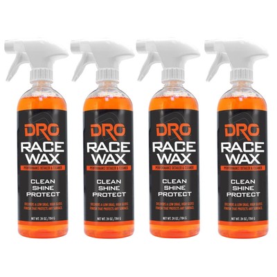 Driven Racing 50060, Race Wax, 24 oz Spray Bottle (4 Pack)
