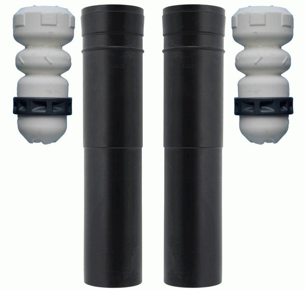 Staubschutzsatz StossdÄMpfer Hinten Links Rechts Sachs 900 324 FÜR Seat Skoda-image