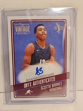 2021-22 Onyx Vintage Basketball Cards Checklist 27