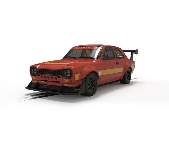 Scalextric 560004571 - 1:32 Ford Escort Mk.1 Rsr Mfs T.Ovenden - Neu-image