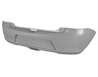 StoßStange Hinten FÜR Suzuki Swift AB 2017 Lackierbar