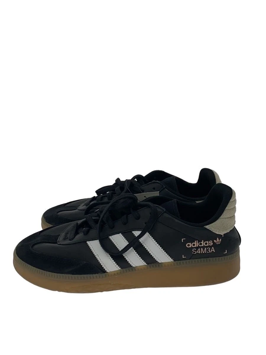 sales adidas adidas samba rm black/black-gum