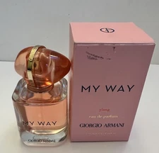 Giorgio Armani My Way Ylang EDP 1 Fl Oz 30ml 