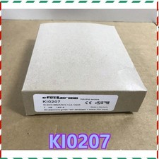 KI0207 1PCS Brand New For IFM Capacitive proximity switch sensor Fast Shipping