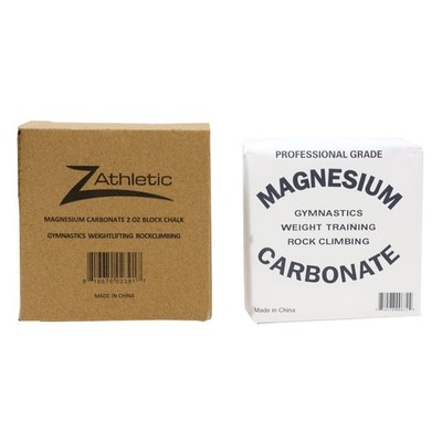 Z Athletic 2oz Block Chalk