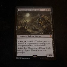 MTG Champion of Stray Souls [Commander Anthology, Lightly Played]
