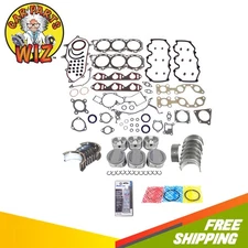 Engine Rebuild Kit Fits 01-04 Nissan 3.3L SOHC VG33ER