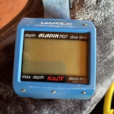 Uwatec Aladin Nitrox  Dive Computer