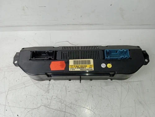 6N4T18C612AC Unité De Commande De La Climatisation pour FORD FOCUS SPORTB 109516 - Picture 5 of 10