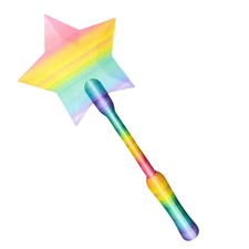3D Printed Wand Tap to Pay Wand Star Magic Wand Contactless Payment Card Holder