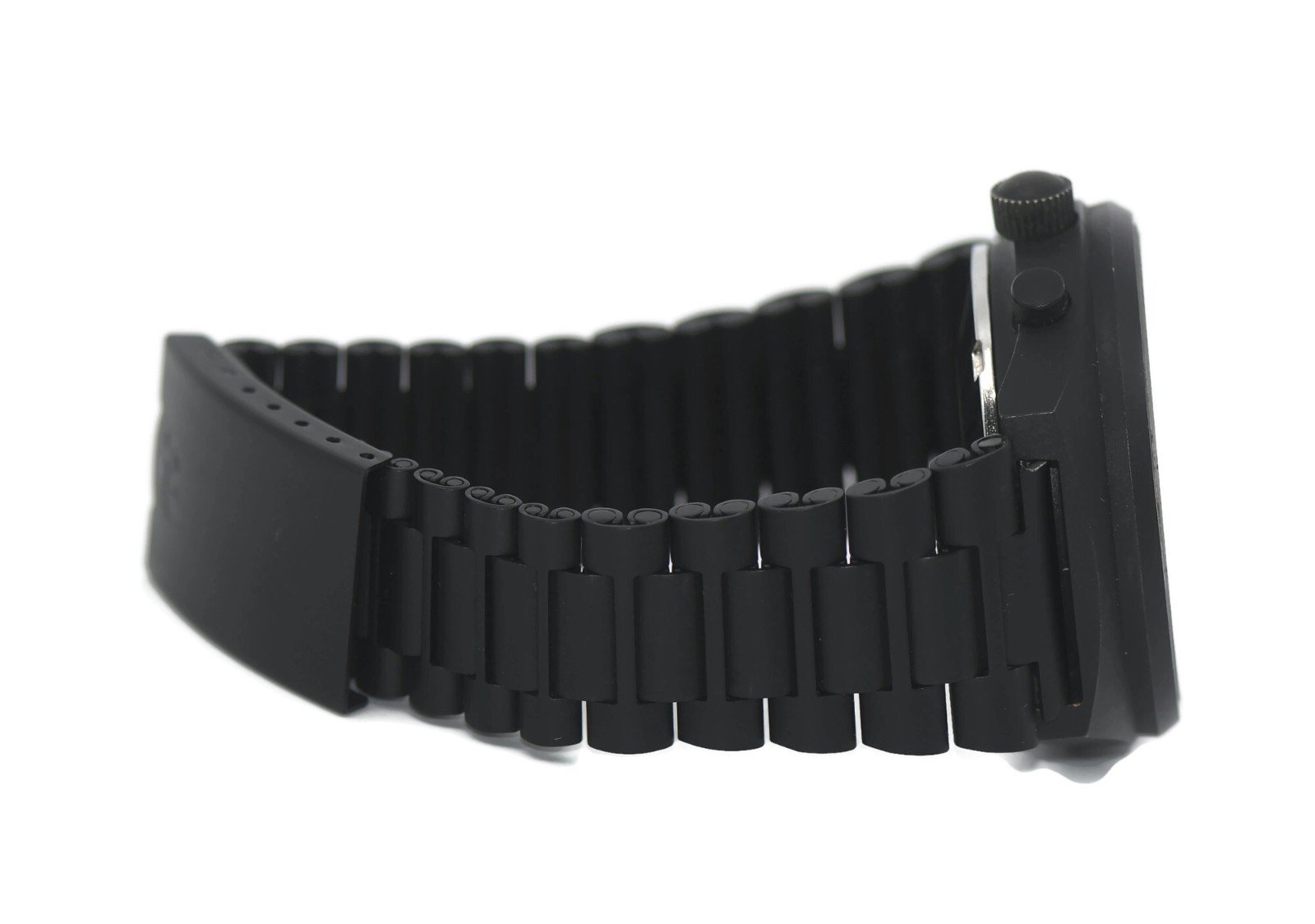 Porsche Design Chronograph PVD Stainless Steel Watch 13-22 image 3