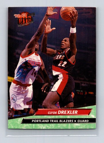 1992 Clyde Drexler #149
