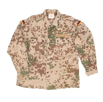 BW Feldbluse   Tropentarn/Wüstentarn, Original Bundeswehr Jacke