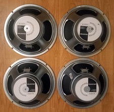 4x Celestion G12T-75 Lautsprecher Speaker 75 ...