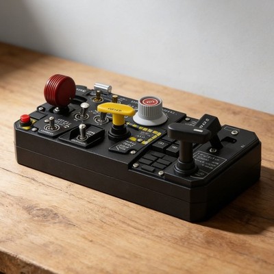 WINWING PTO 2th Flight Panel of Take Off Flight Game Simulator Universal Zubeh4j