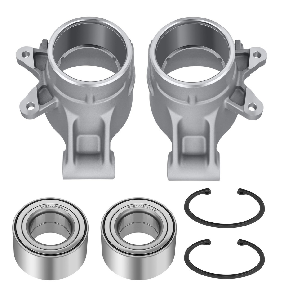 Rear Left & Right Hand Wheel Carrier for Polaris RZR 800 / S 800