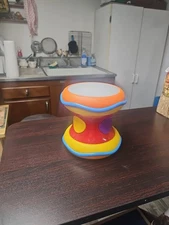 Toy Drum Kidoozie Flash Beat  Drum
