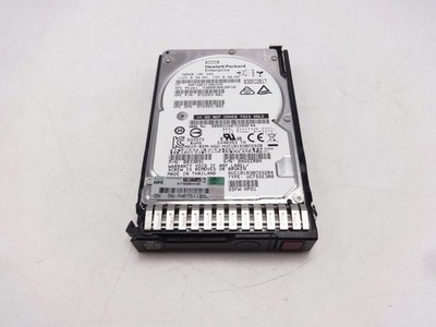 HP 300GB 10K 12G SAS 2.5 SFF Hard Drive ProLiant Gen9 Gen10 DL360 DL380 G9 G10