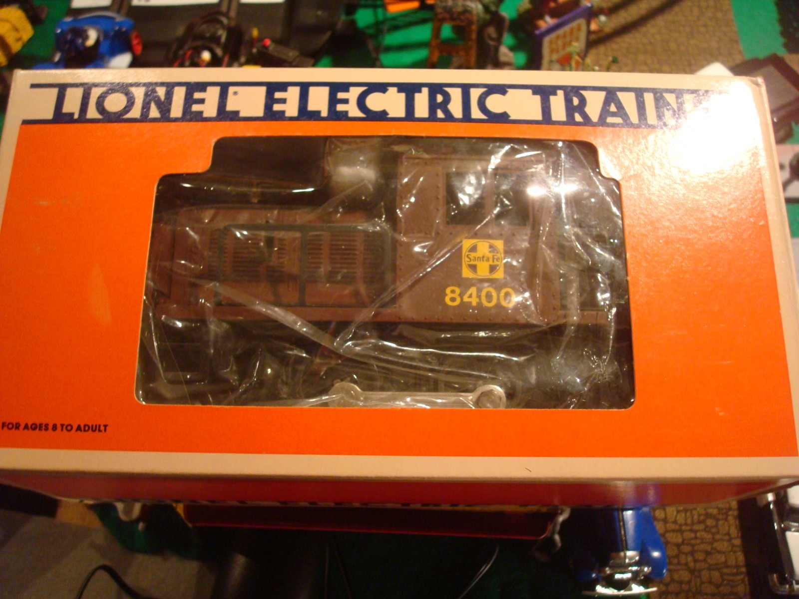 Click here to see eBay Auction