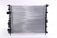 MotorküHler WasserküHler Nissens 639371 FüR Renault Nissan Dacia Clio Kubistar 1
