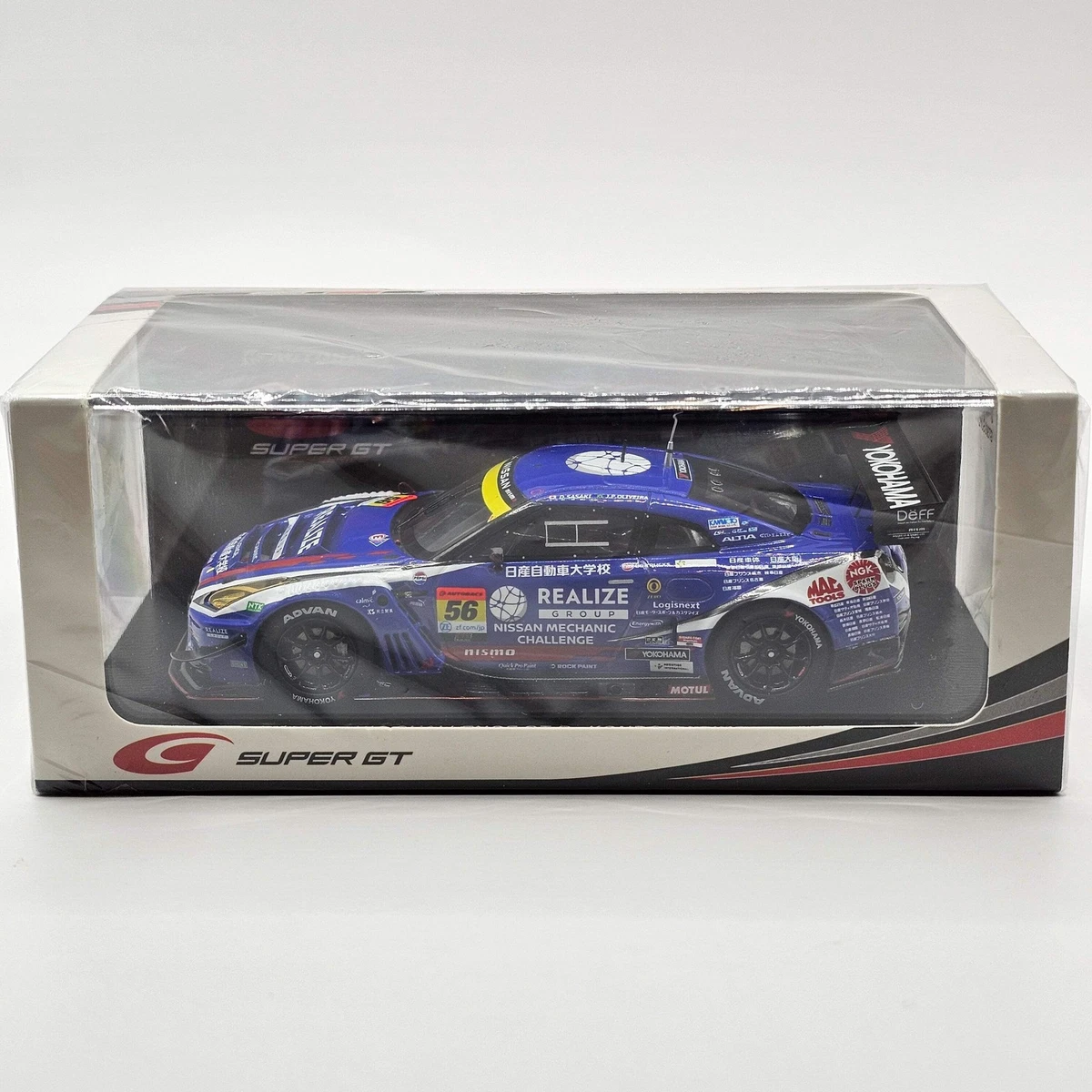 Spark Nissan Diecast Racing Cars for sale | eBay